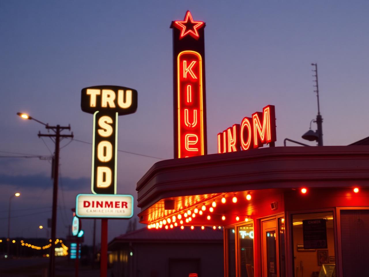 Roadside Americana